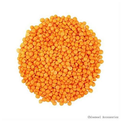 Red Lentils Whole 5 Lbs Pound Masoor Dal All Natural Split Red