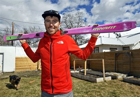 60 laps missoula man sets world record for 24 hour uphill skiing distance local news