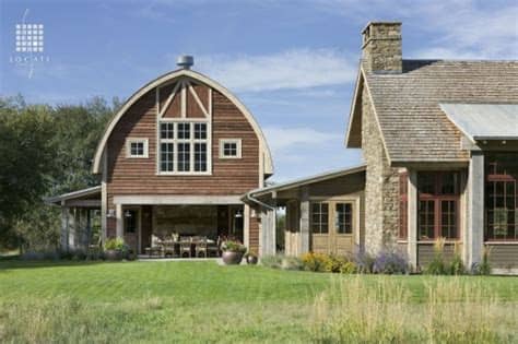 Never seen that before but it looks kinda neat! The barn look: Creating a rustic feel in your contemporary ...