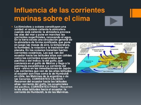 Como Influyen Las Corrientes Marinas En La Pesca Pesca Información