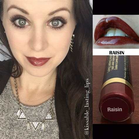 Raisin Lipsense Colors Lipsense Selfies Brown Lip Lipstick Lip Sense By