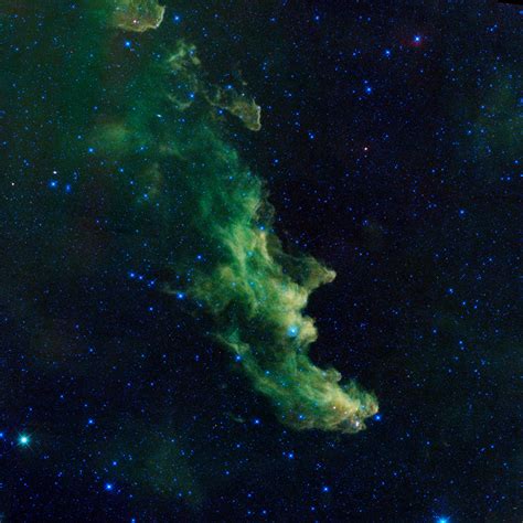 This Halloween See The Spookiest Space Photos Time