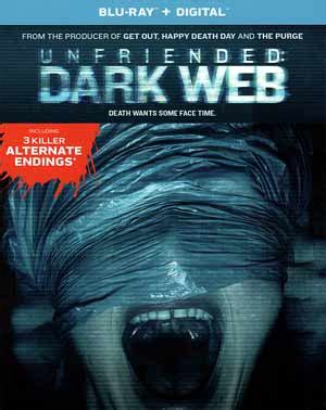 Unfriended Dark Web Blu Ray Review Movieman S Guide To The Movies