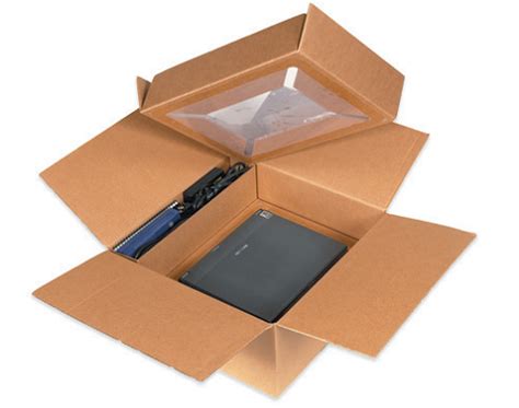 Laptop Shipping Box Cardboard Laptop Box Courrgated Box Pack Secure