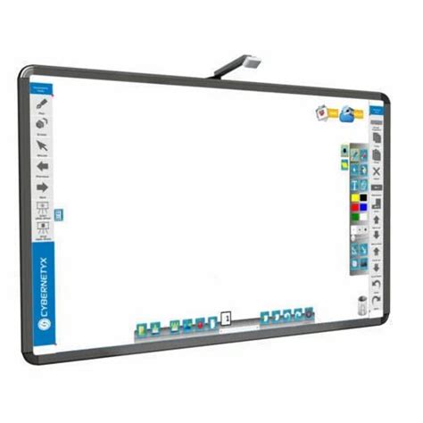 Windows Pen Based Interactive Board 150 220 W At Rs 28000 In Jaipur