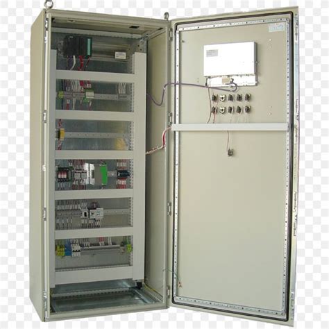 Programmable Logic Controllers Circuit Breaker Control System Motor