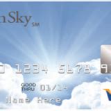 The refundable* deposit you provide becomes your credit line limit on your visa card. OpenSky Secured Card Rating