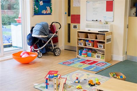 Fawley Independent Day Nursery Baby Room