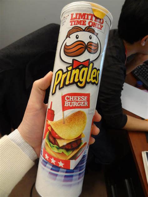 Pringles Releases New Food Truck Flavor Kickin Chicken Taco First