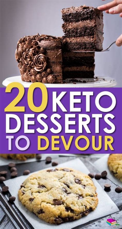 Sweet recipes for those either allergic to or avoiding milk and milk products for any reason. 20 Keto Desserts Your Family Will Devour! Make one tonight!