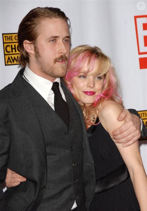 Vidéo Ryan Gosling Et Rachel Mcadams Lors Des Critics Choice Awards à Los Angeles Le 12