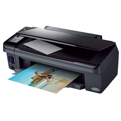 Another benefit values offered by epson dx7450, it has an lcd panel on the body printer. Epson Stylus DX7450 - Imprimante multifonction Epson sur ...