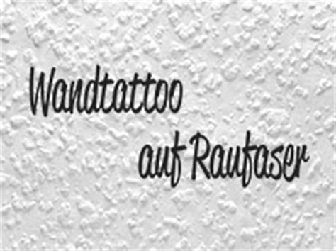 We did not find results for: Wandtattoo auf Raufaser anbringen