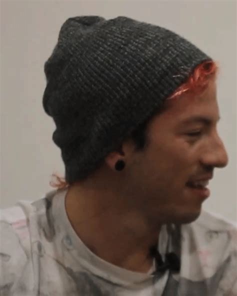 The Truth Is Out There Josh Dun Smiling Appreciation Post