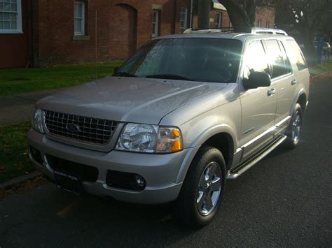 2005 Ford Explorer Limited Edition Lalaftropical