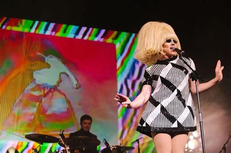 trixie mattel review grown up gags with raucous comedy and live band