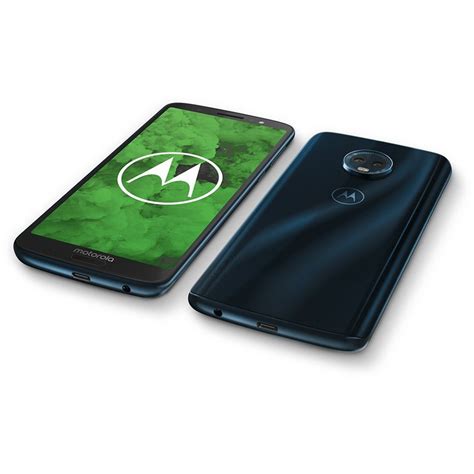 Smartphone Motorola Moto G6 Plus Ecran Full Hd Gorilla Glass 3