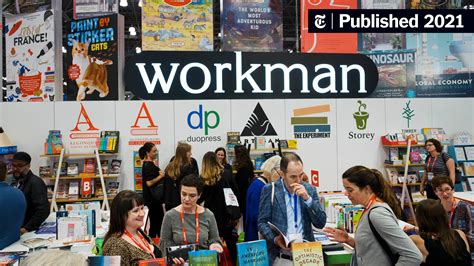 Hachette To Buy Workman For 240 Million As Publishing Continues