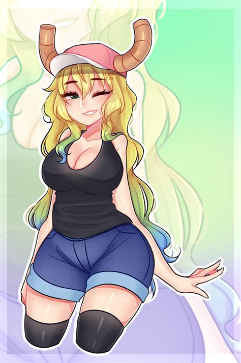 lucoa by kimo chi on deviantart