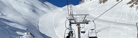 Backcountry Powder Skiing At Bad Gastein Bad Hofgastein Review