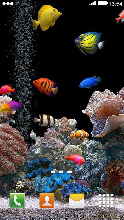 1000 Aquarium Live Wallpapers Apk Do Pobrania Na Androida