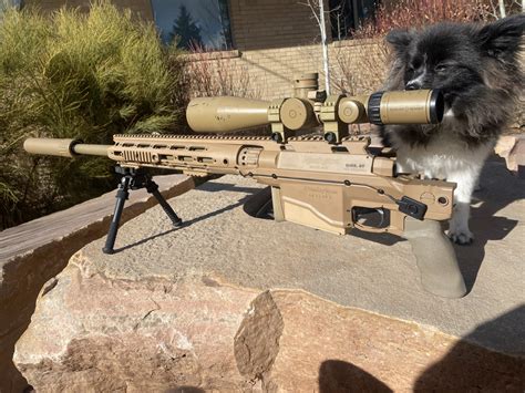 Remington Psr Msr Lets See Them Sniper S Hide Forum