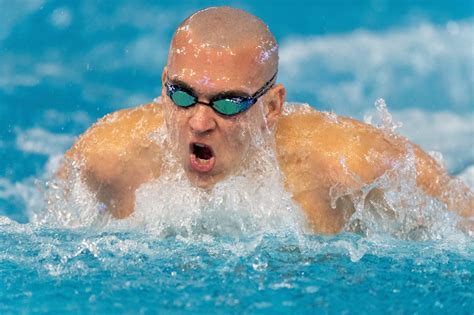 Top 10 Mens Swimmers Who Never Won An Olympic Gold Medal