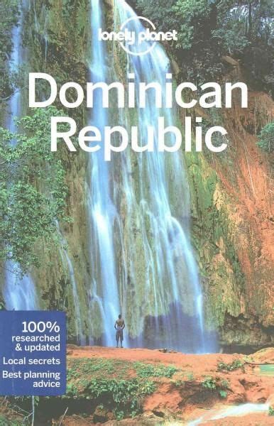 Lonely Planet Dominican Republic Paperback Shopping
