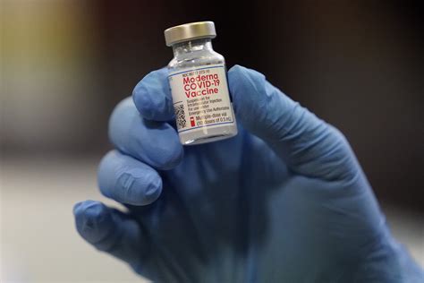 If you are fully vaccinated, you can resume activities that you did prior to the pandemic. The leaflet of the anti-covid vaccine developed by Moderna ...