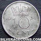 Pictures of 1954 Nickel Silver Content