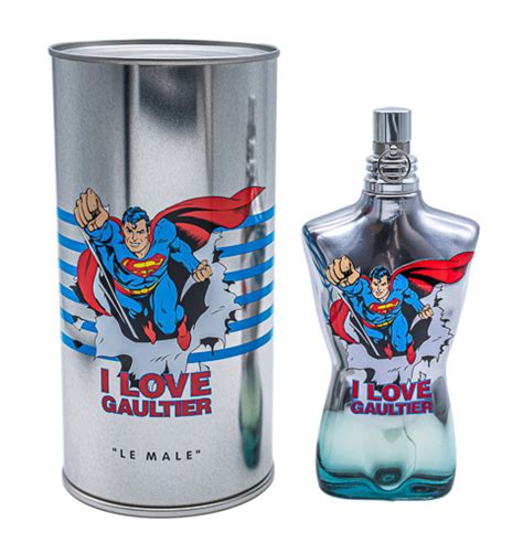 A fresh and powerful summer fragrance. Le Male Superman by Jean Paul Gaultier 4.2 oz EDT for men ...