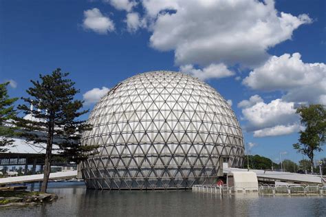 Close to 20 different varieties of apples are grown on 16,000 acres in ontario. The Ontario Place Cinesphere will be brought back to life