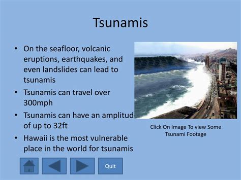 Ppt Natural Disasters Powerpoint Presentation Free Download Id4672749