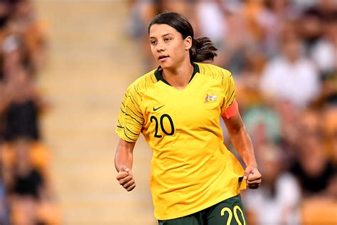 Kerr was born in east fremantle, a suburb of perth, western australia on australia's west coast. The 20 Biggest Stars Of The 2019 Women's World Cup - Page ...