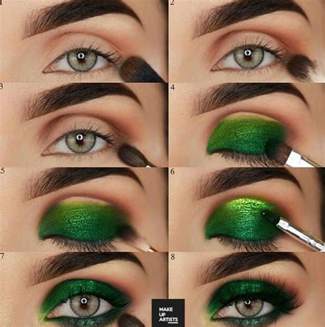 40 Easy Steps Eye Makeup Tutorial For Beginners To Look Great Page 2 Of 40 Fashionsum