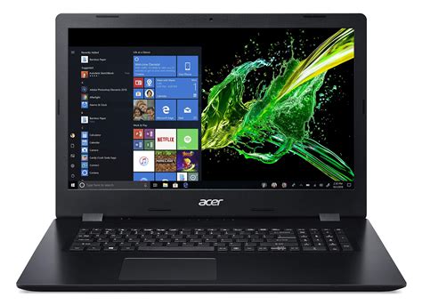 Acer Canada Acer Aspire 3 Laptop 173 Screen Ci5 10210u 12gb Ram