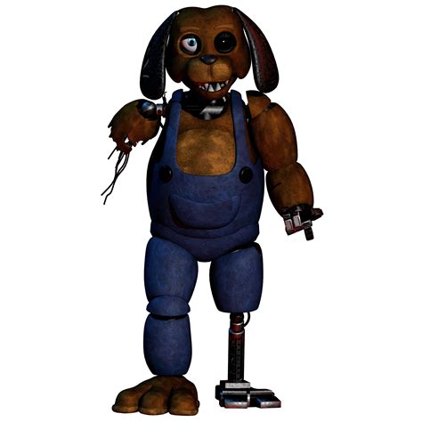 [Blender/FNaF] Sparky The Dog luring kids : r/fivenightsatfreddys