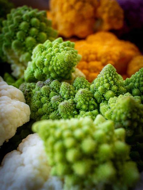 Romanesco Broccoli Recipe Our Plant Based World