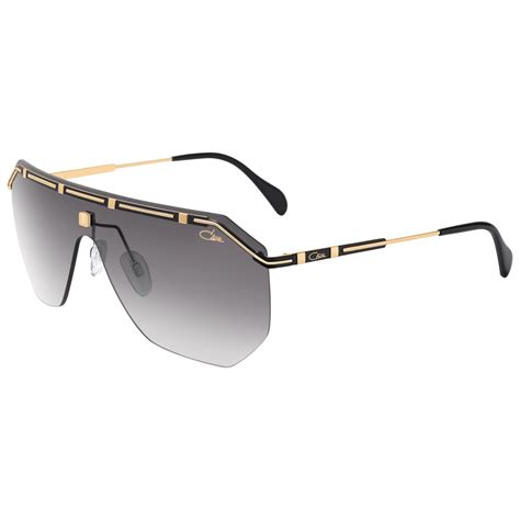 Cazal Vintage 9089 Legendary Black Sunglasses Cazal Eyewear