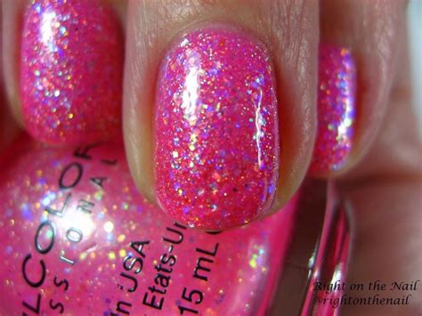 Right On The Nail ~ Sinfulcolors 2015 Valentines Day Flirt With Hearts