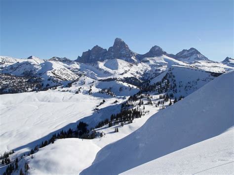 The 5 Best Ski Resorts In Wyoming Updated 201920 Snowpak