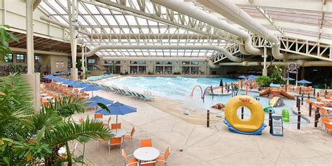 Wilderness Resort Waterpark Wisdells