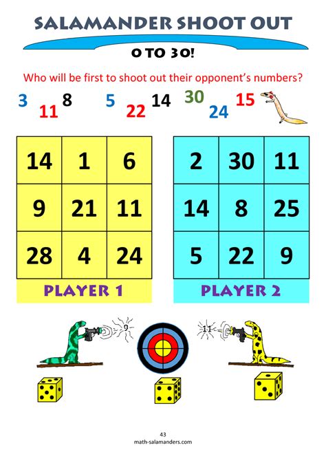 Year 4 Maths Games
