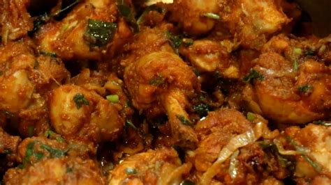 Fry the marinated chicken in oil, preferably in deep oil. Malaysian style chicken sambal - YouTube