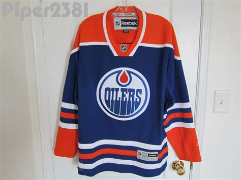 Missing our @%&#!$ phenomenal fans @oil_foundation 50/50 ⤵️ edmontonoilers.com/5050. Piper2381: Edmonton Oilers Jersey