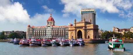 There are some hotels near gateway of india with special facilities such as swimming pool, parking facility, banquet hall, mini fridge, bar, conference room, gym which can be chosen by using the options under hotel amenities gateway of india is located in mumbai in the state of maharashtra. Mumbai Hotels: Find 345 Cheap Hotel Deals in Mumbai, India ...