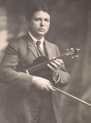 I never knew anything, i never listened to anything or to very little. Fundatia Culturala "Remember Enescu"