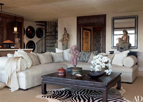 Cher‘s Los Angeles High Rise Features Decor From Around The World