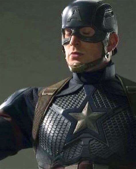 The Scale Armor In Captain Americas Costume Could Make A Triumphant