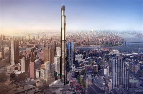 Rendering Revealed For Brooklyns First 1000 Foot Tower 6sqft